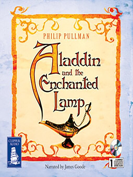 Cover image for Aladdin and the Enchanted Lamp